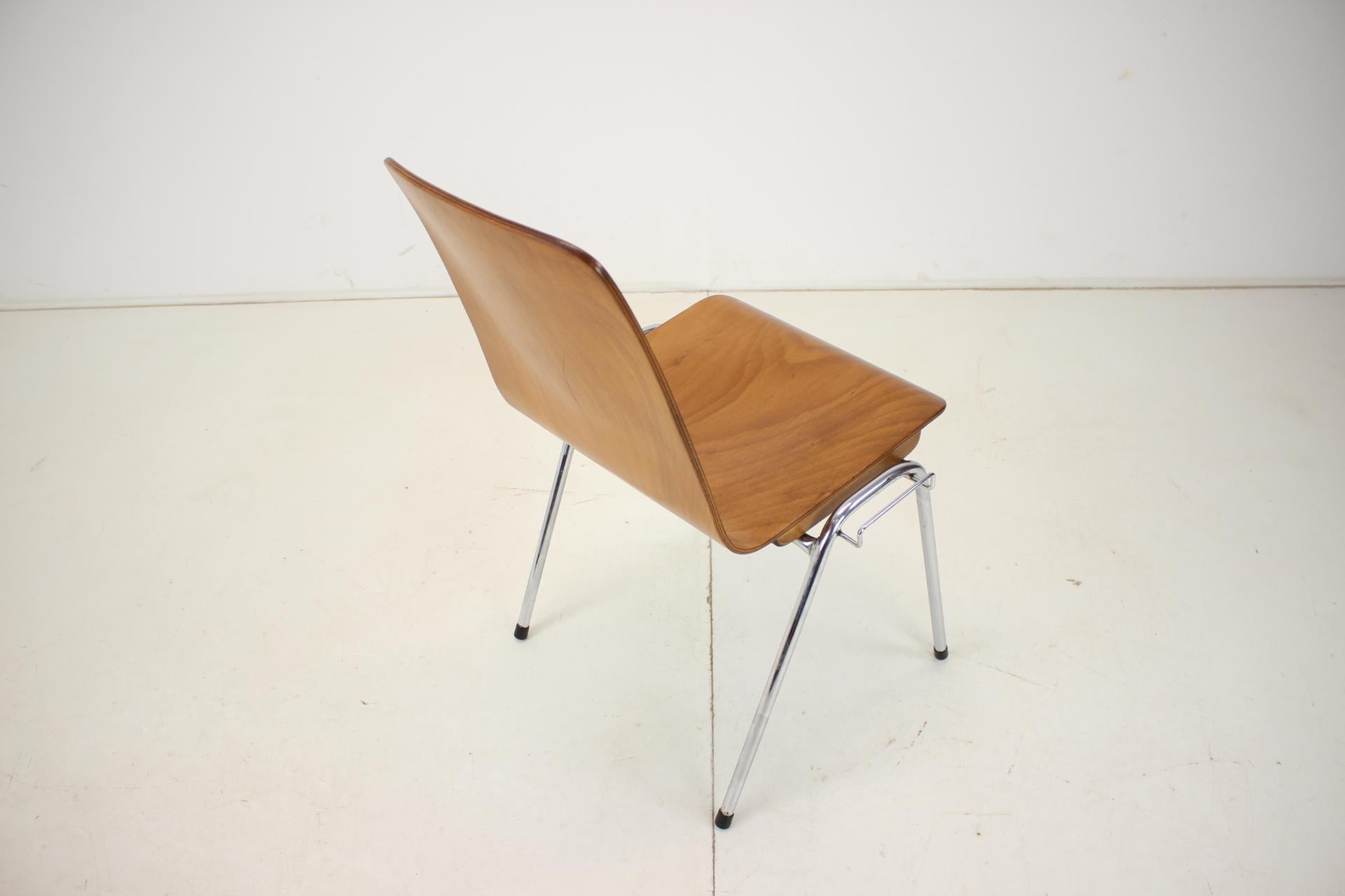  Midcentury  Chair Pagholz, Germany, 1970s In Good Condition For Sale In Praha, CZ