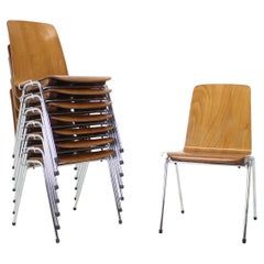Midcentury  Chair Pagholz, Germany, 1970s