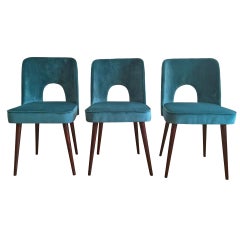 Mid-Century Modern Esszimmerstühle