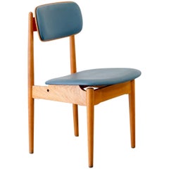 Midcentury Chairs, Manufactured 1957 in Germany