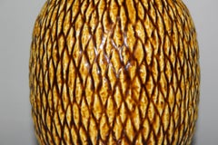 Midcentury Chamotte Vase by Gunnar Nylund for Rörstrand