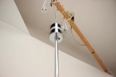 Midcentury Chandelier by Drukov, 1970's, Czechoslovakia