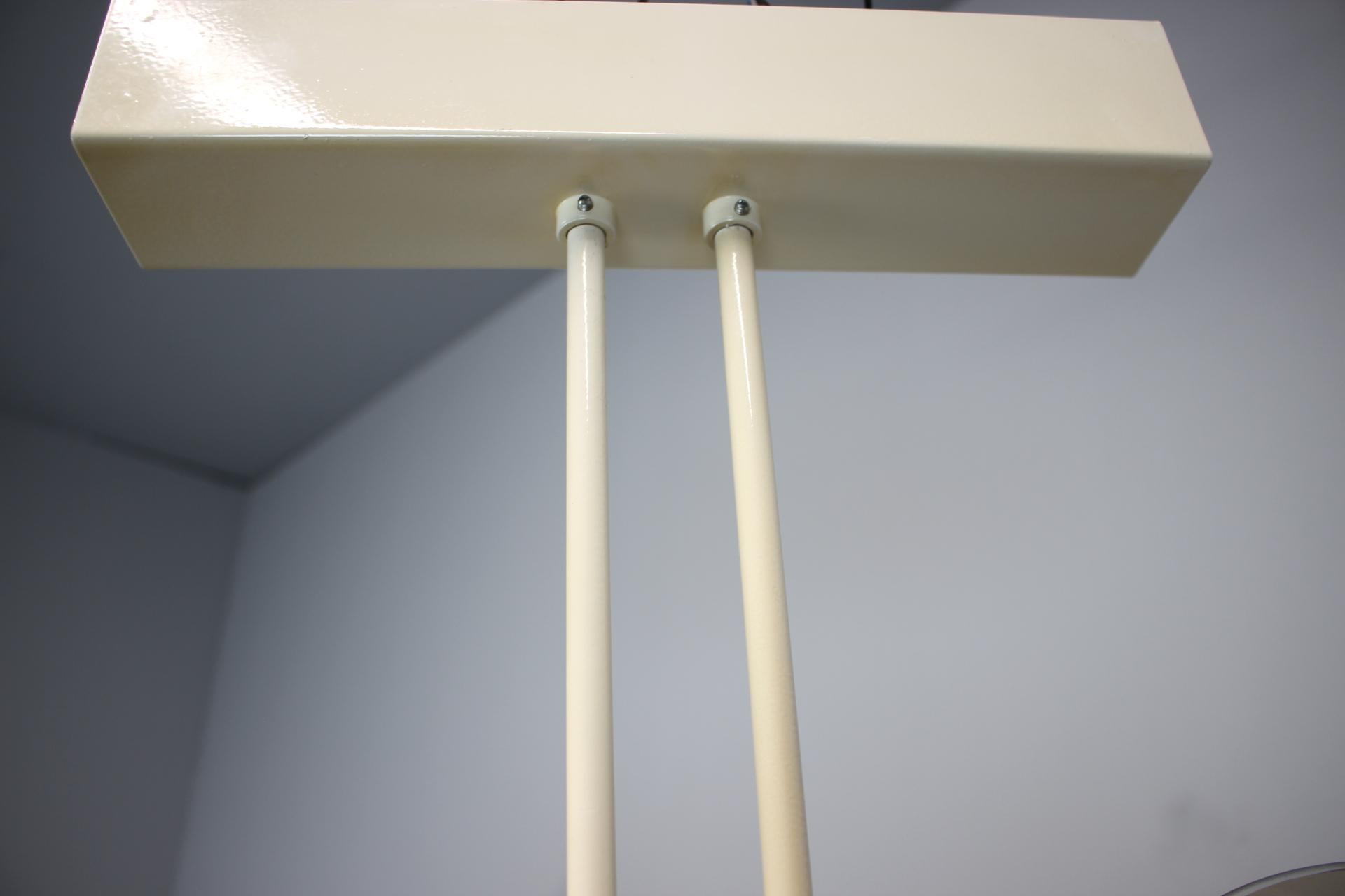 Midcentury-Kronleuchter von Inva Litomerice, 1980er Jahre (Ende des 20. Jahrhunderts) im Angebot