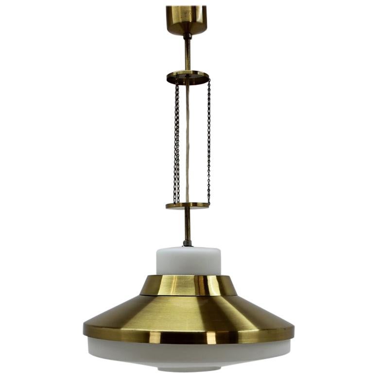 Lampadario del Medioevo di Napako, anni '70