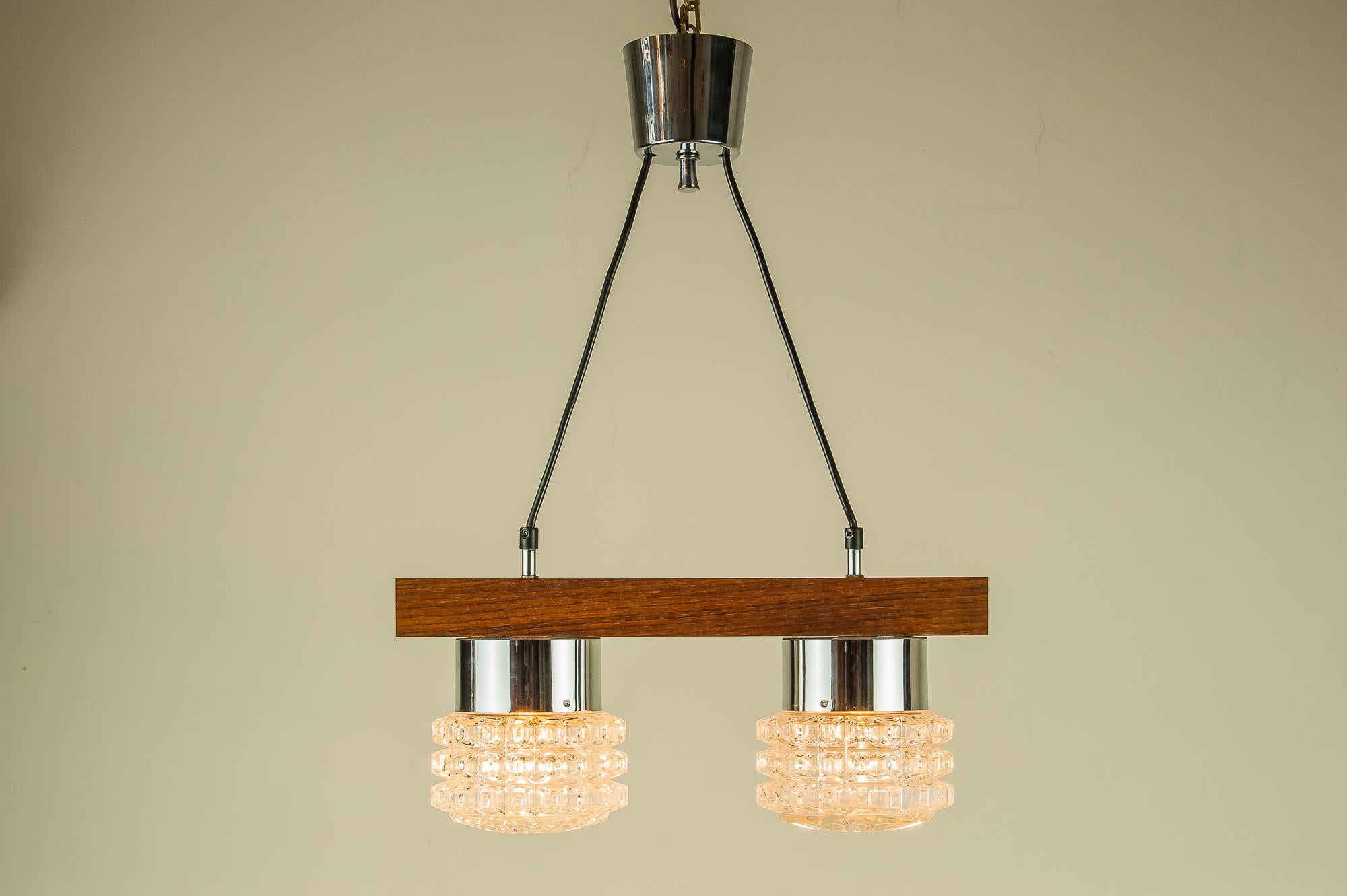Lampadario del Medioevo di Richard Essig In condizioni buone in vendita a Wien, AT