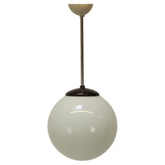 Midcentury Chandelier, Czechoslovakia, 1950s