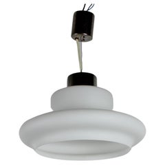 Midcentury Chandelier, Czechoslovakia, 1970s