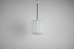 Midcentury Chandelier, Czechoslovakia, 1970s