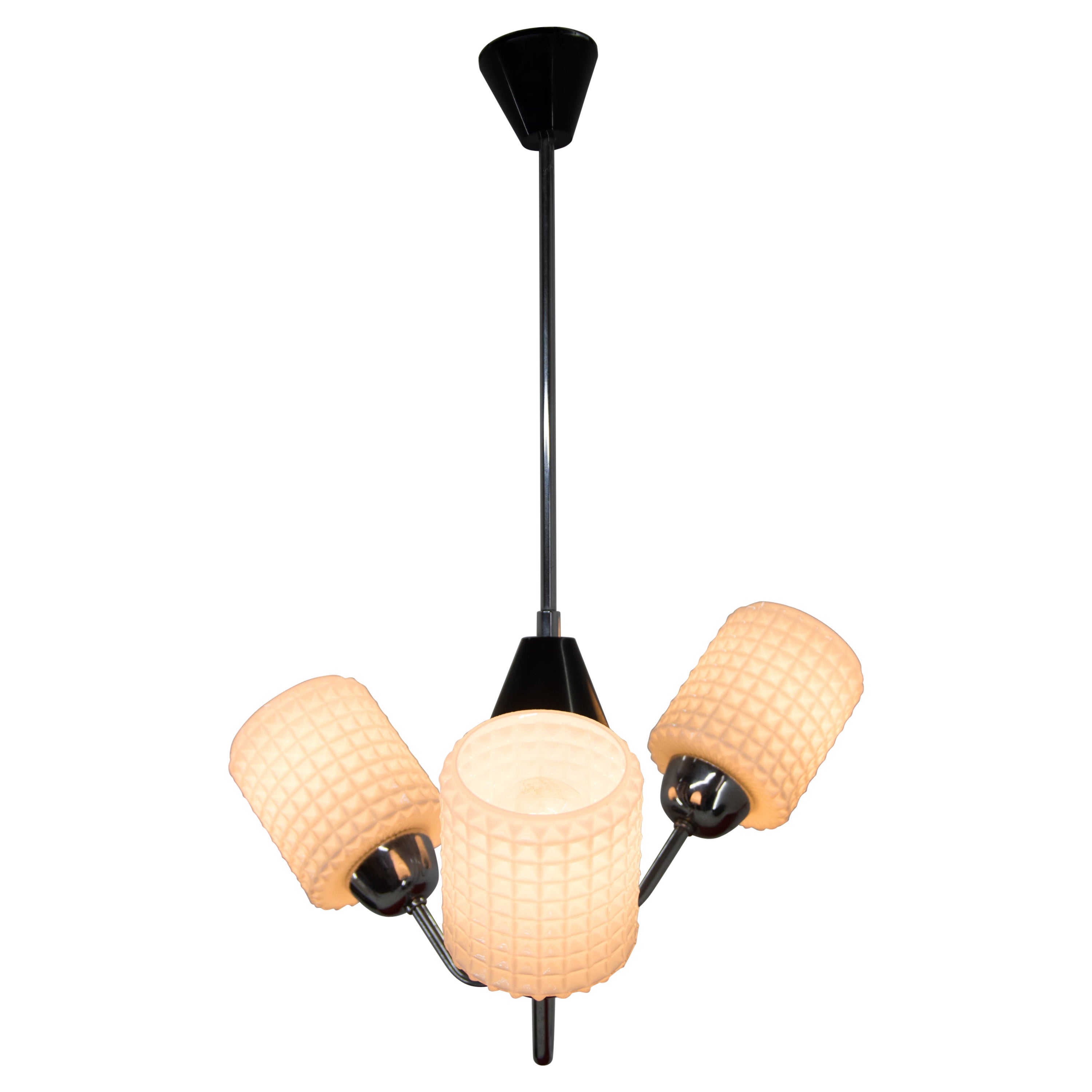 Lampadario del Medioevo, Lidokov, 1960