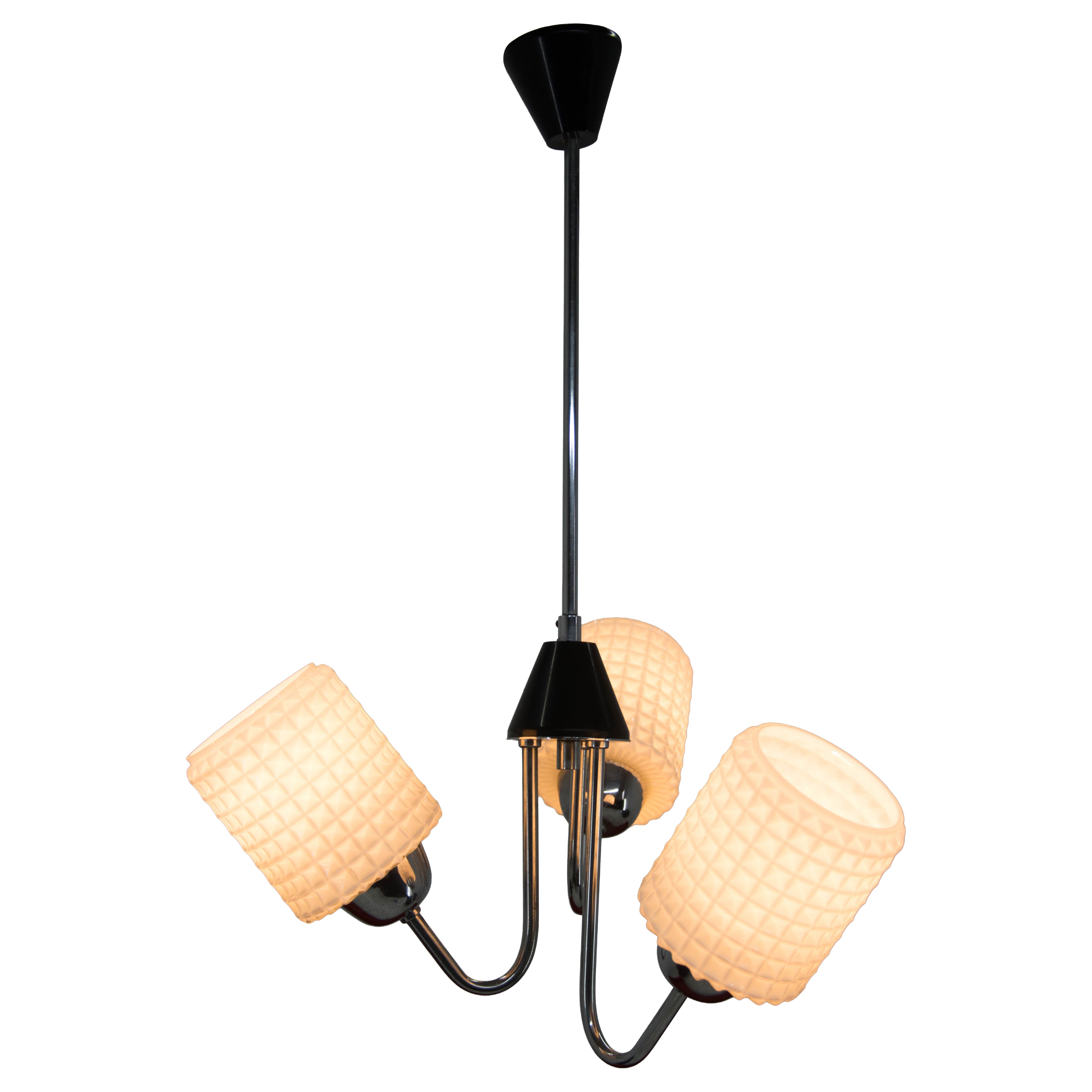 Lampadario del Medioevo, Lidokov, 1960
