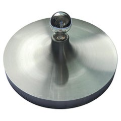 Lampada da parete o da soffitto in alluminio di Charlotte Perriand, Germania, 1960