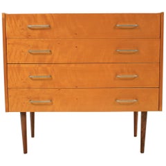 Midcentury Chest of Drawers, 1960s