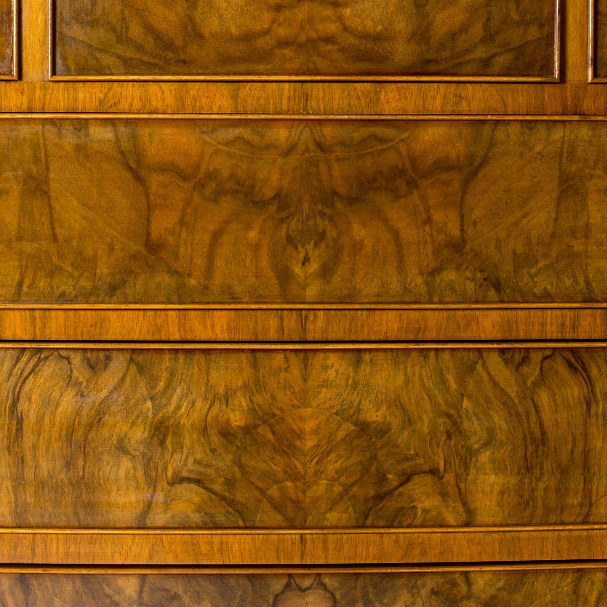 Danois Commode du milieu du siècle par Ole Wanscher, A.J. Iversen, Danemark, années 1940 en vente