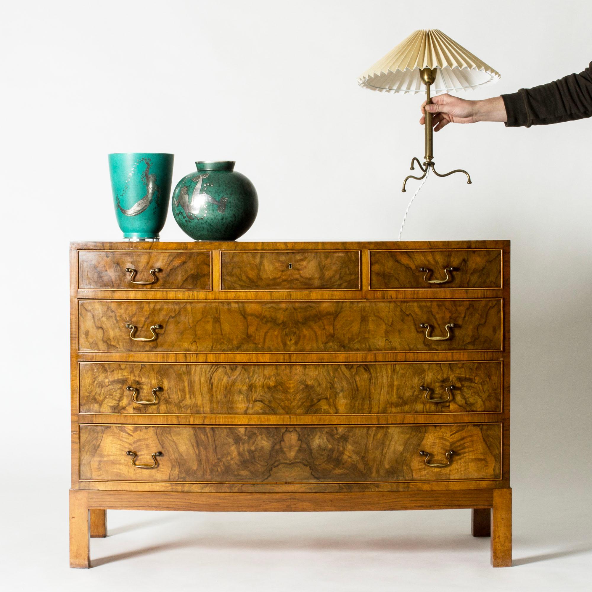 Commode du milieu du siècle par Ole Wanscher, A.J. Iversen, Danemark, années 1940 en vente 2