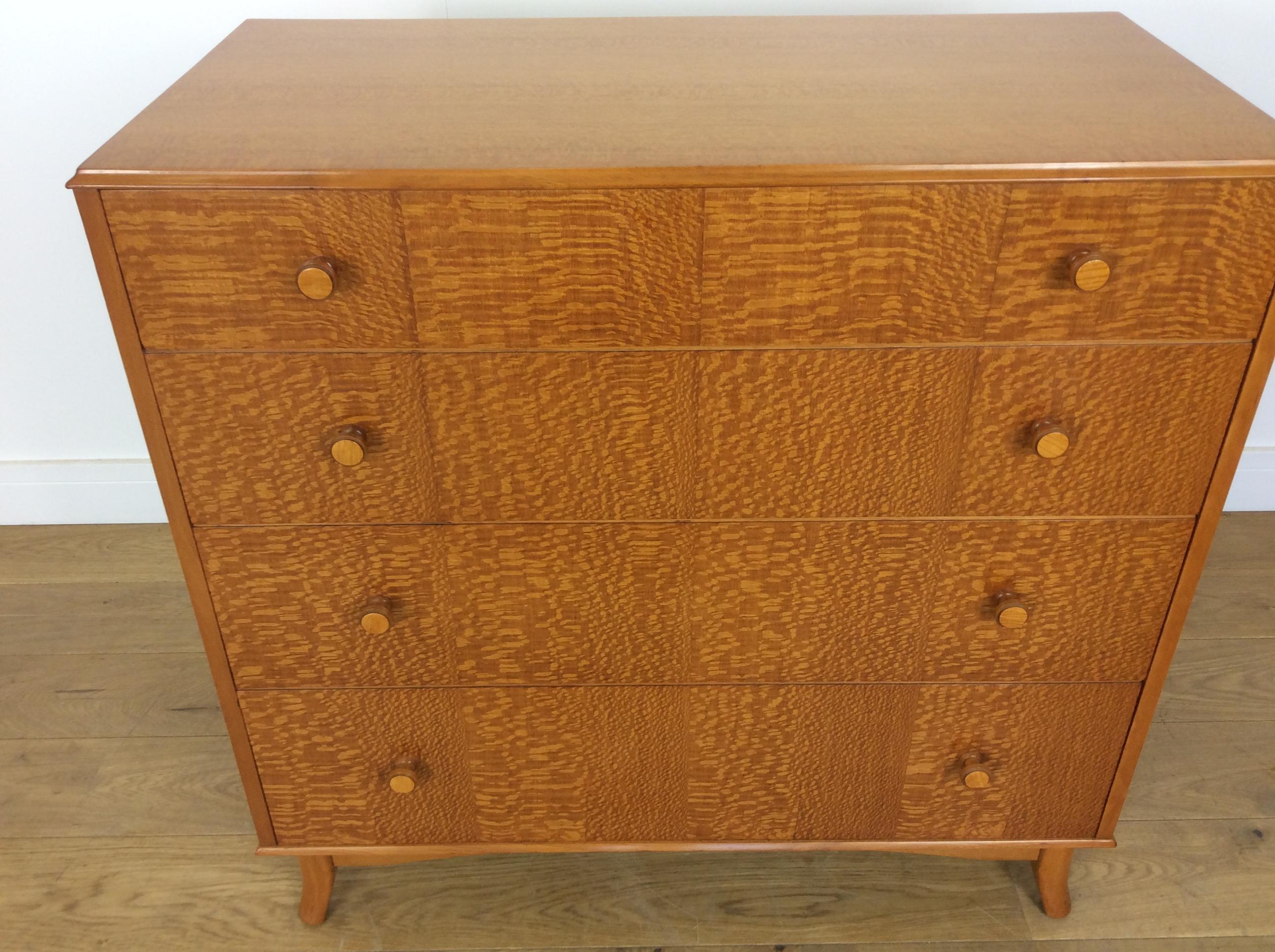 Midcentury Chest of Drawers 3
