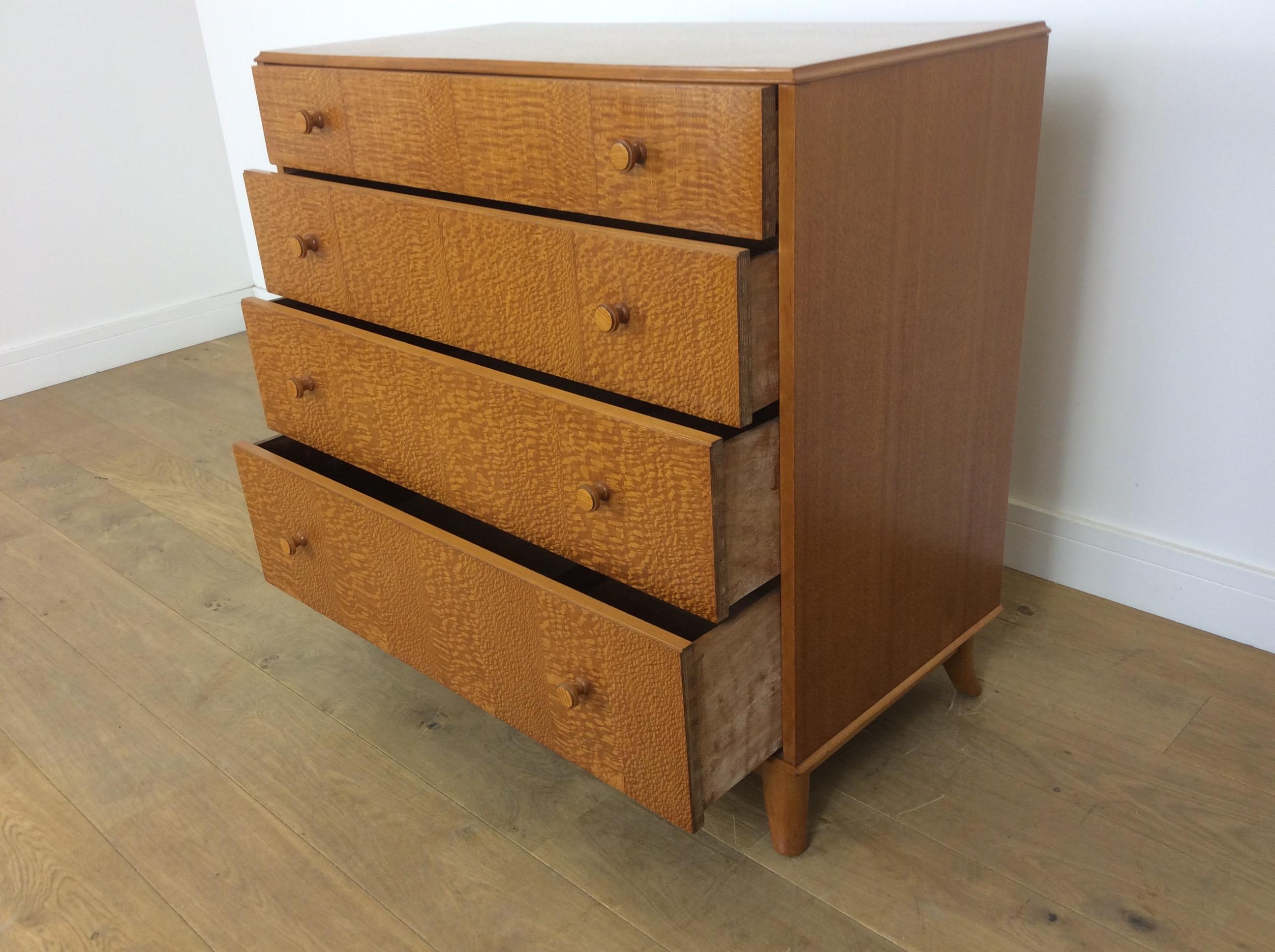 Midcentury Chest of Drawers 4