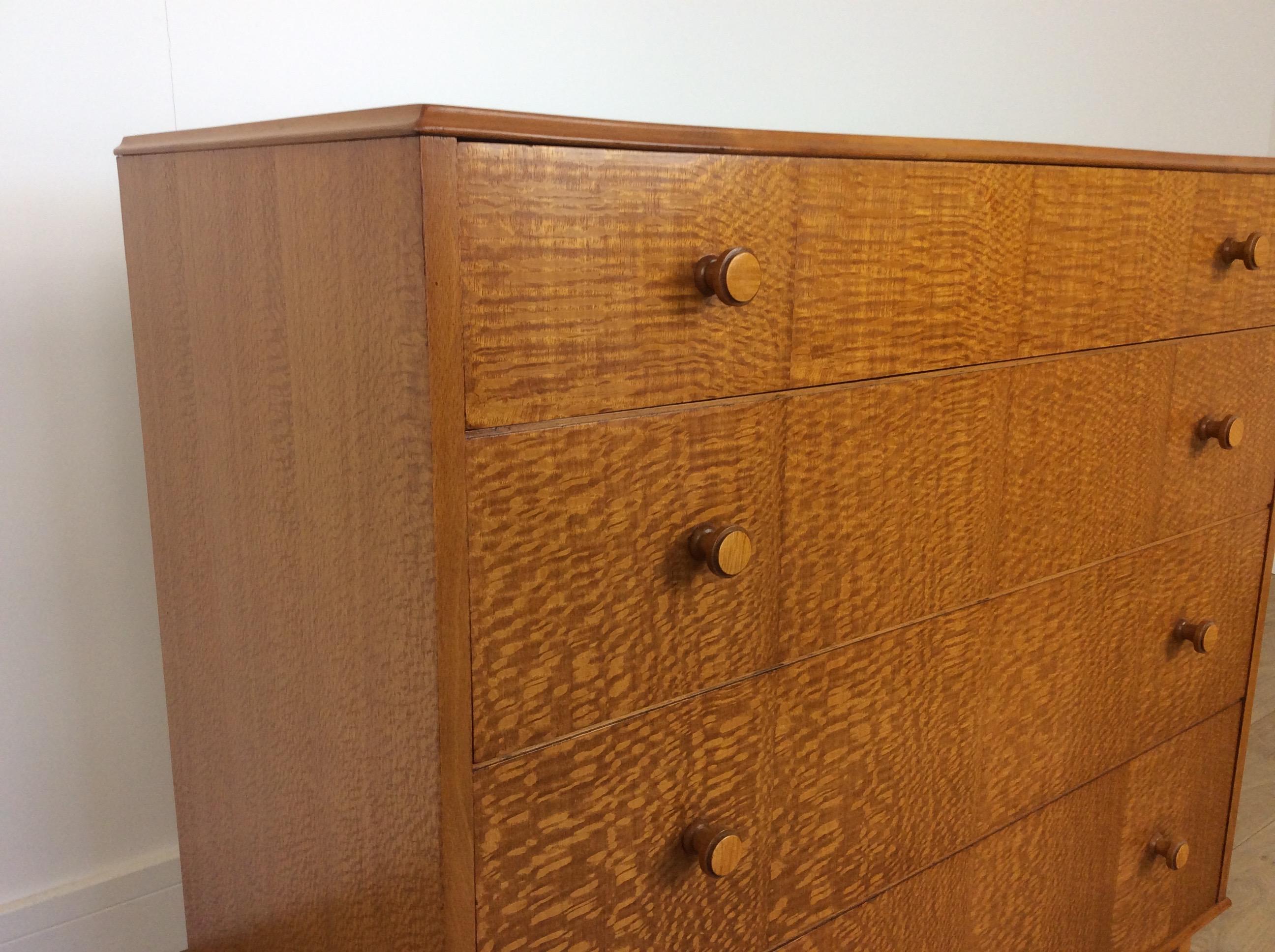 20th Century Midcentury Chest of Drawers