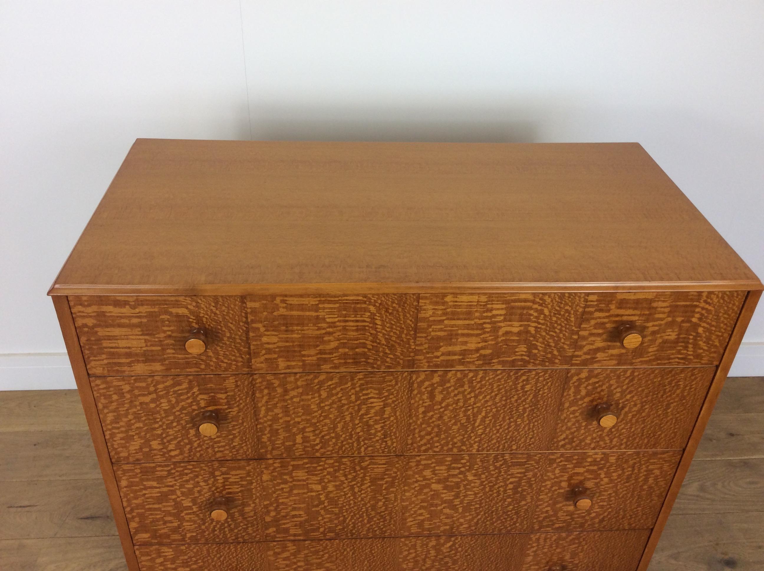 Midcentury Chest of Drawers 1