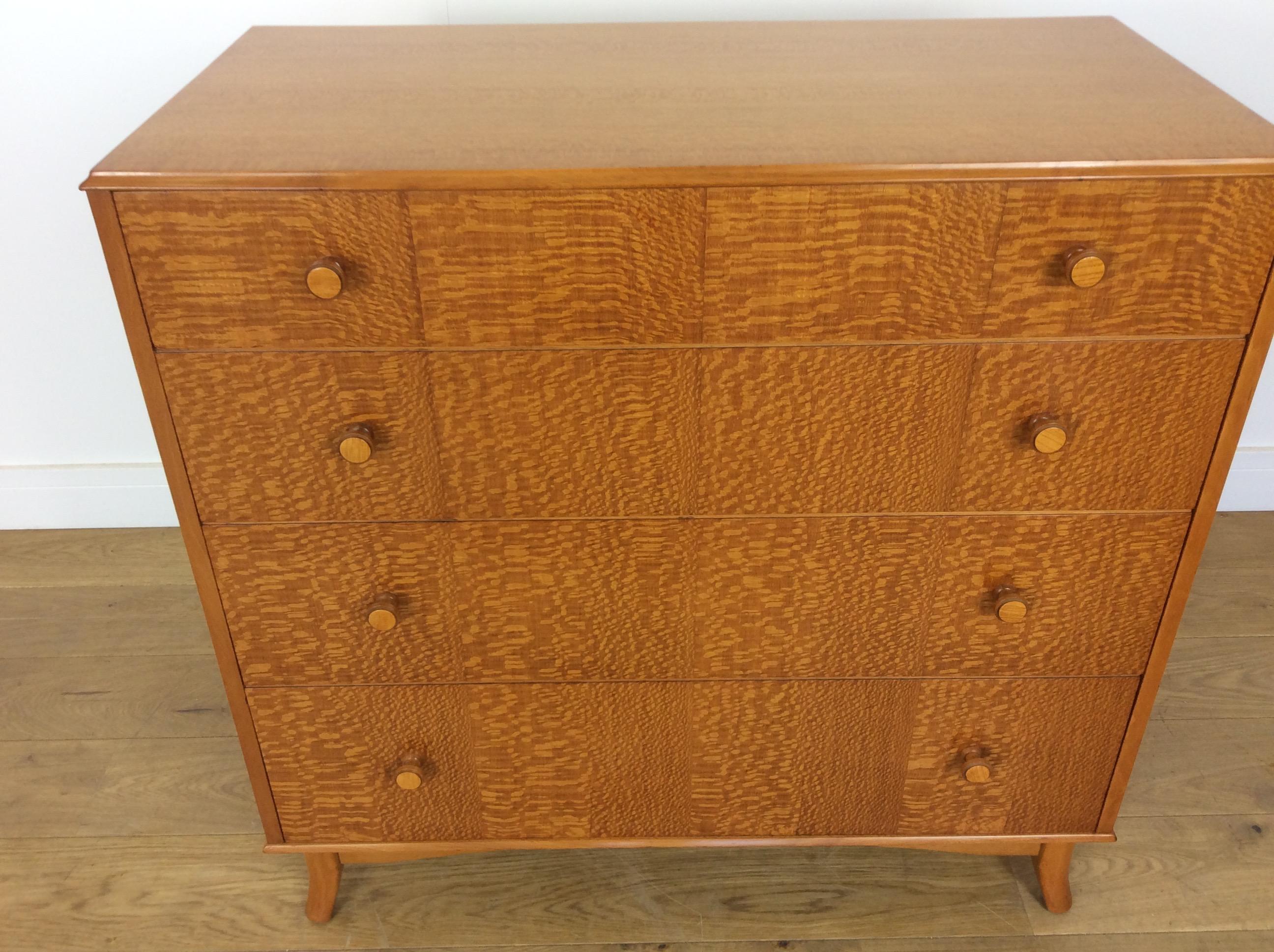 Midcentury Chest of Drawers 2