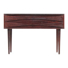 Midcentury Chest of Drawers in Rosewood by Arne Vodder, Danish Design, 1950s