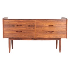 Midcentury Chest of Drawers in Rosewood by Melvin Mikkelsen, 1960s