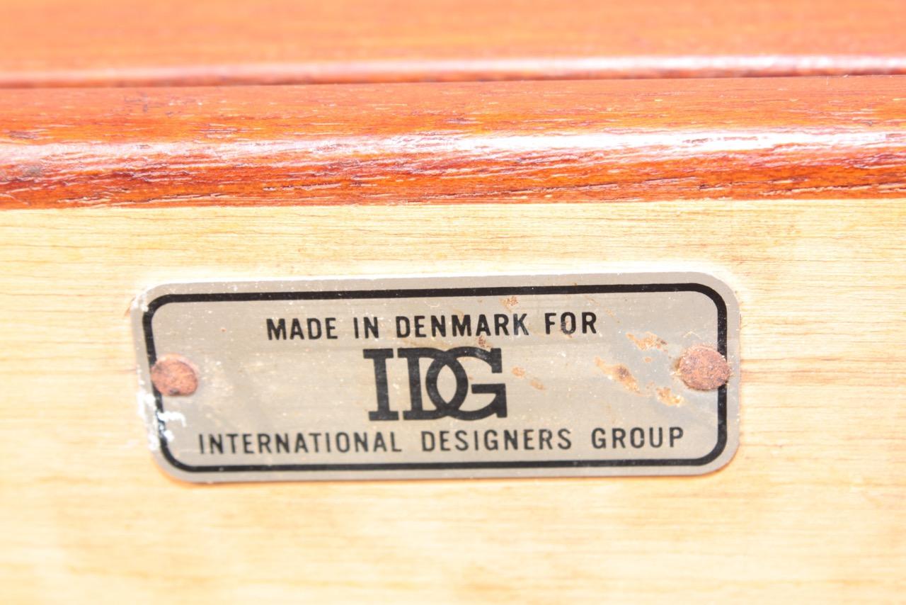 Midcentury Chest of Drawers in Teak, Danish Design, 1960s 6