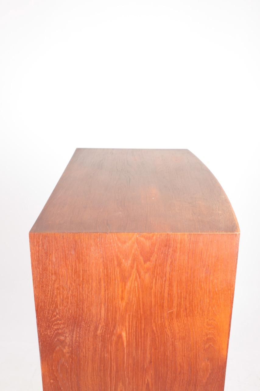 Midcentury Chest of Drawers in Teak Designed by Ole Wanscher, 1960s 1