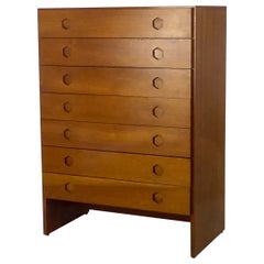 Midcentury chest of drawers. Spain 1970's