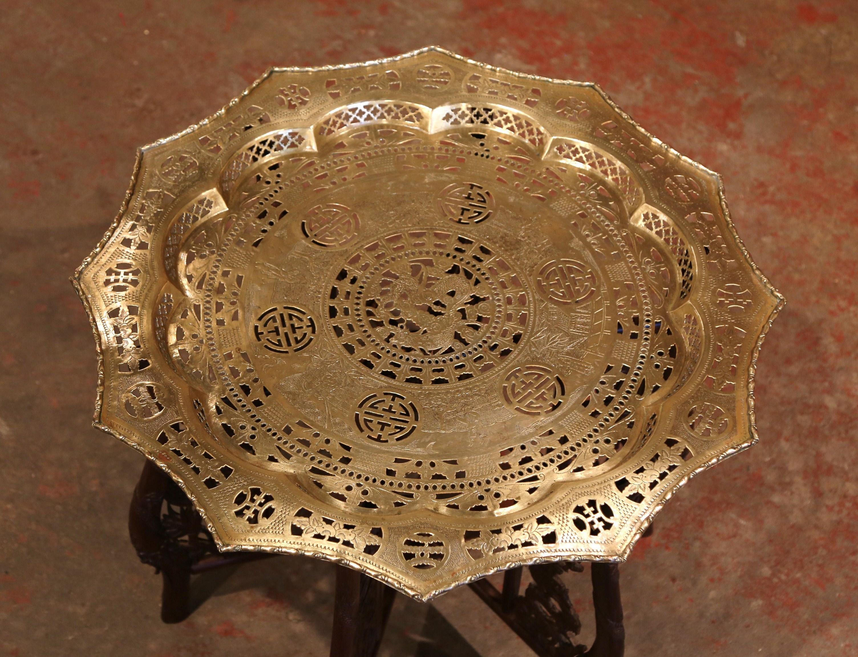 asian folding table