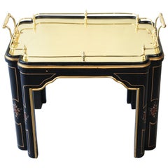Hollywood Regency Tray Tables