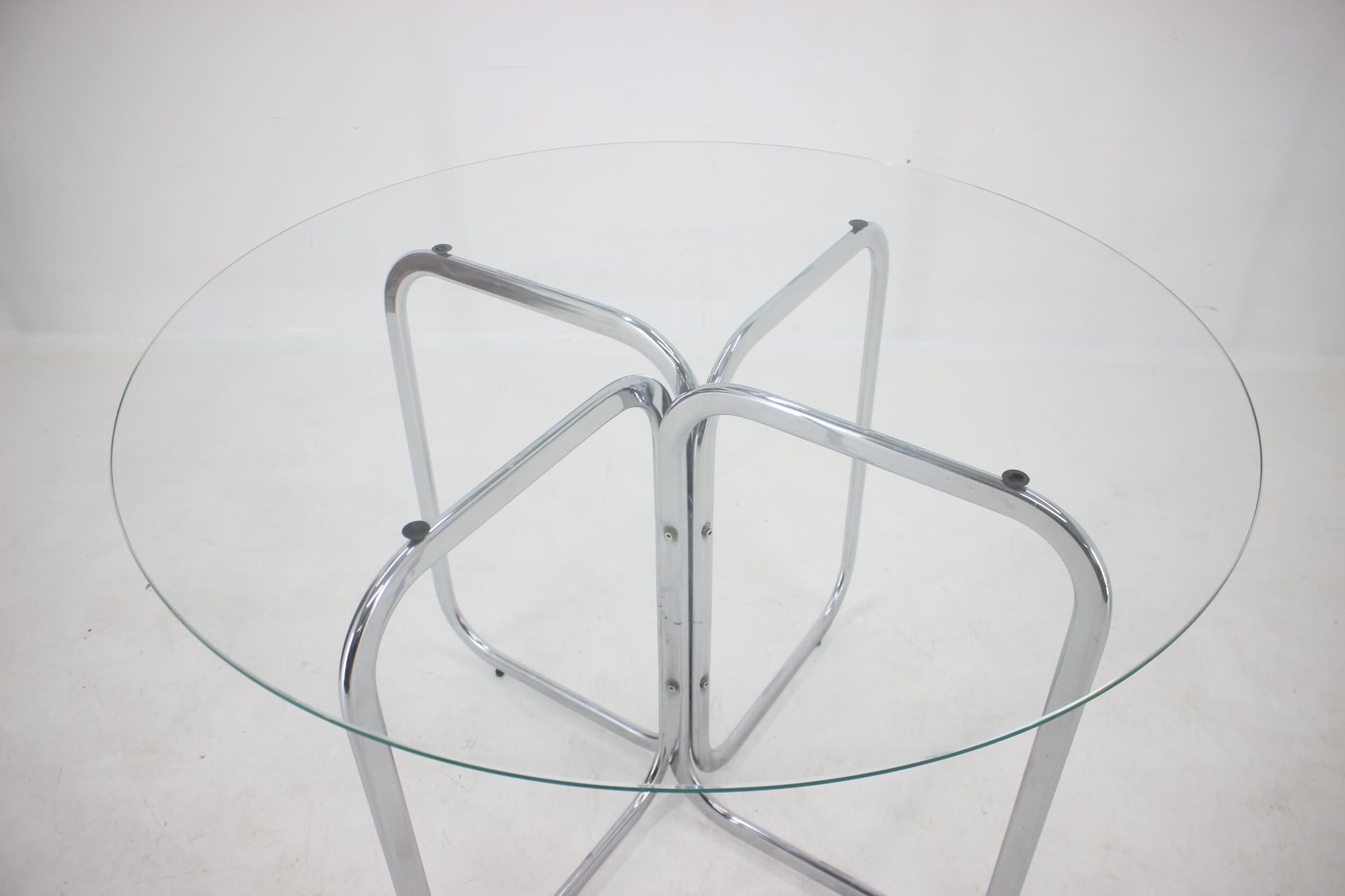 gastone rinaldi table