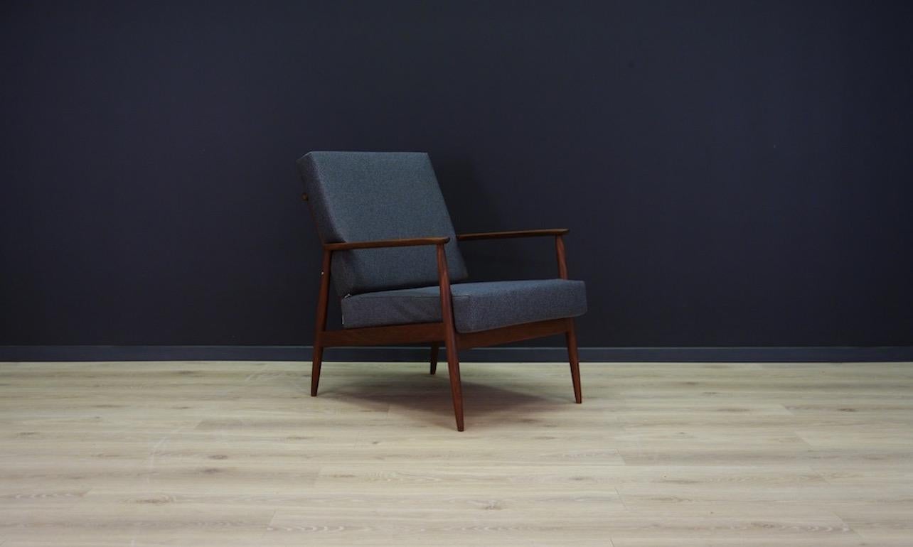 Mid-Century Modern Midcentury Classic Armchair Danish Design, 1960-1970