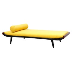 Vintage Midcentury 'Cleopatra' Daybed for Auping