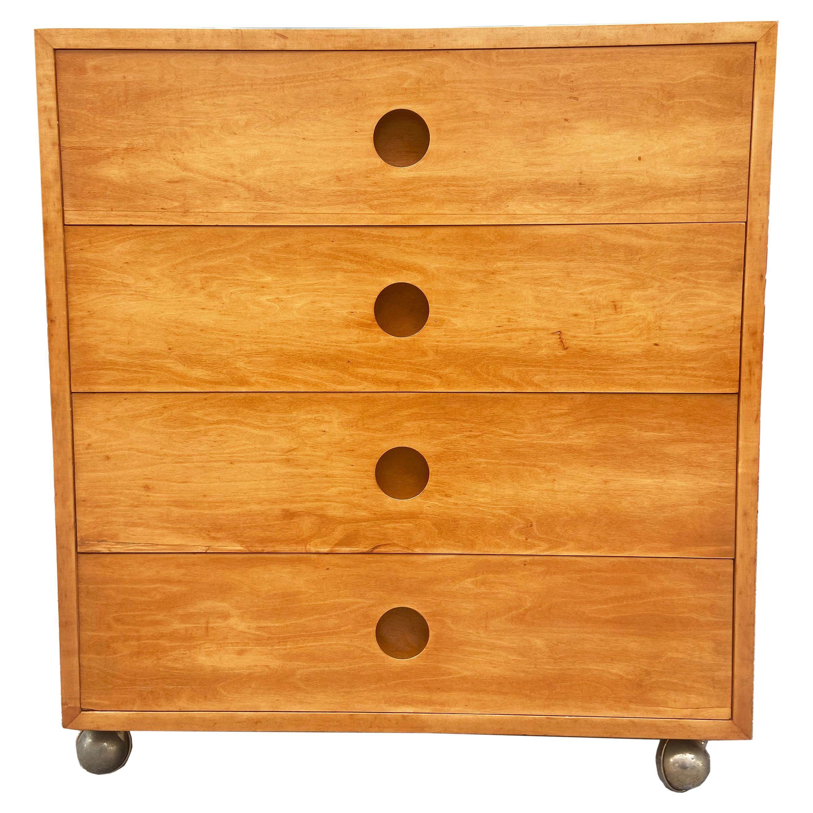 Midcentury Clifford Pascoe Chest of Drawers