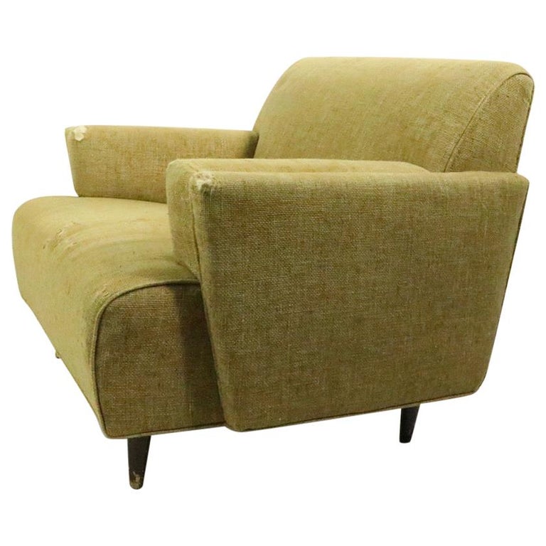 Mid century club chairs for sale deals
