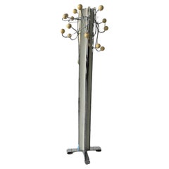 Midcentury Coat Rack, Italy 1970’s