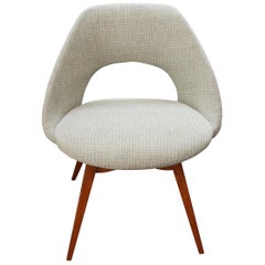 Vintage Midcentury Cocktail Chair, 1950s