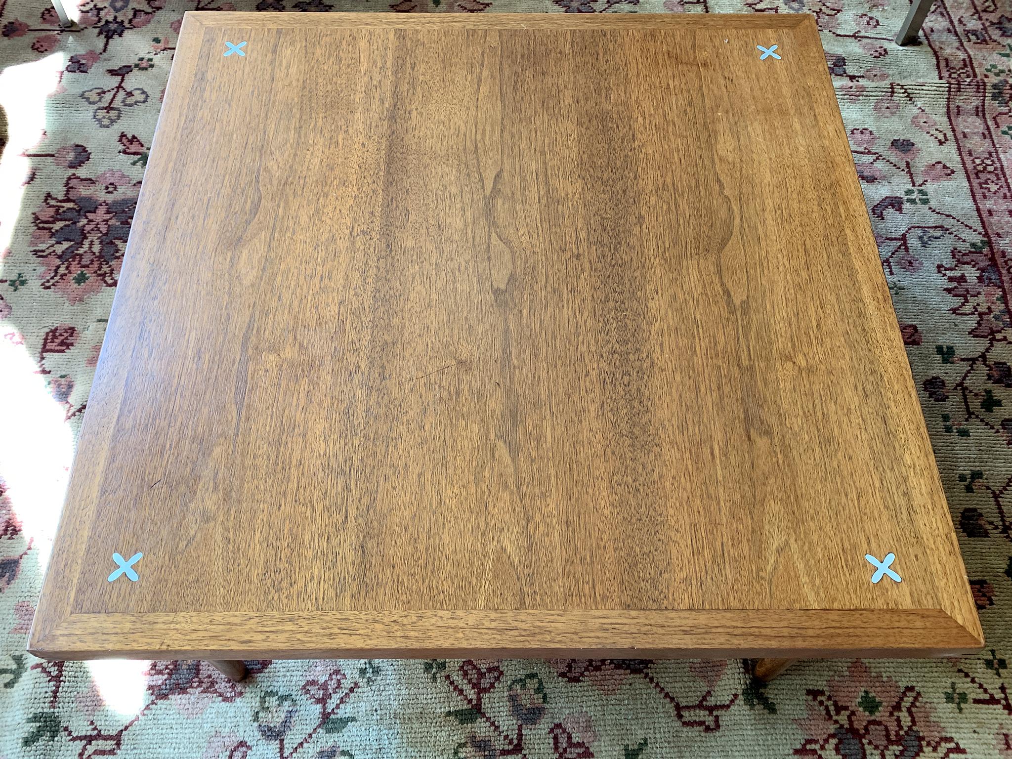 Midcentury Cocktail Tables by Merton Gershun im Angebot 4