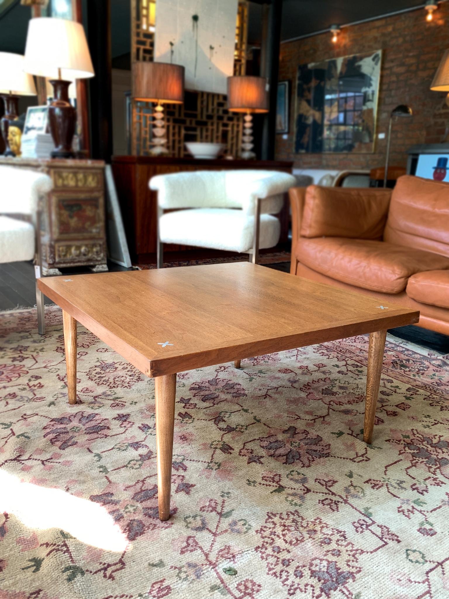 Midcentury Cocktail Tables by Merton Gershun im Angebot 1