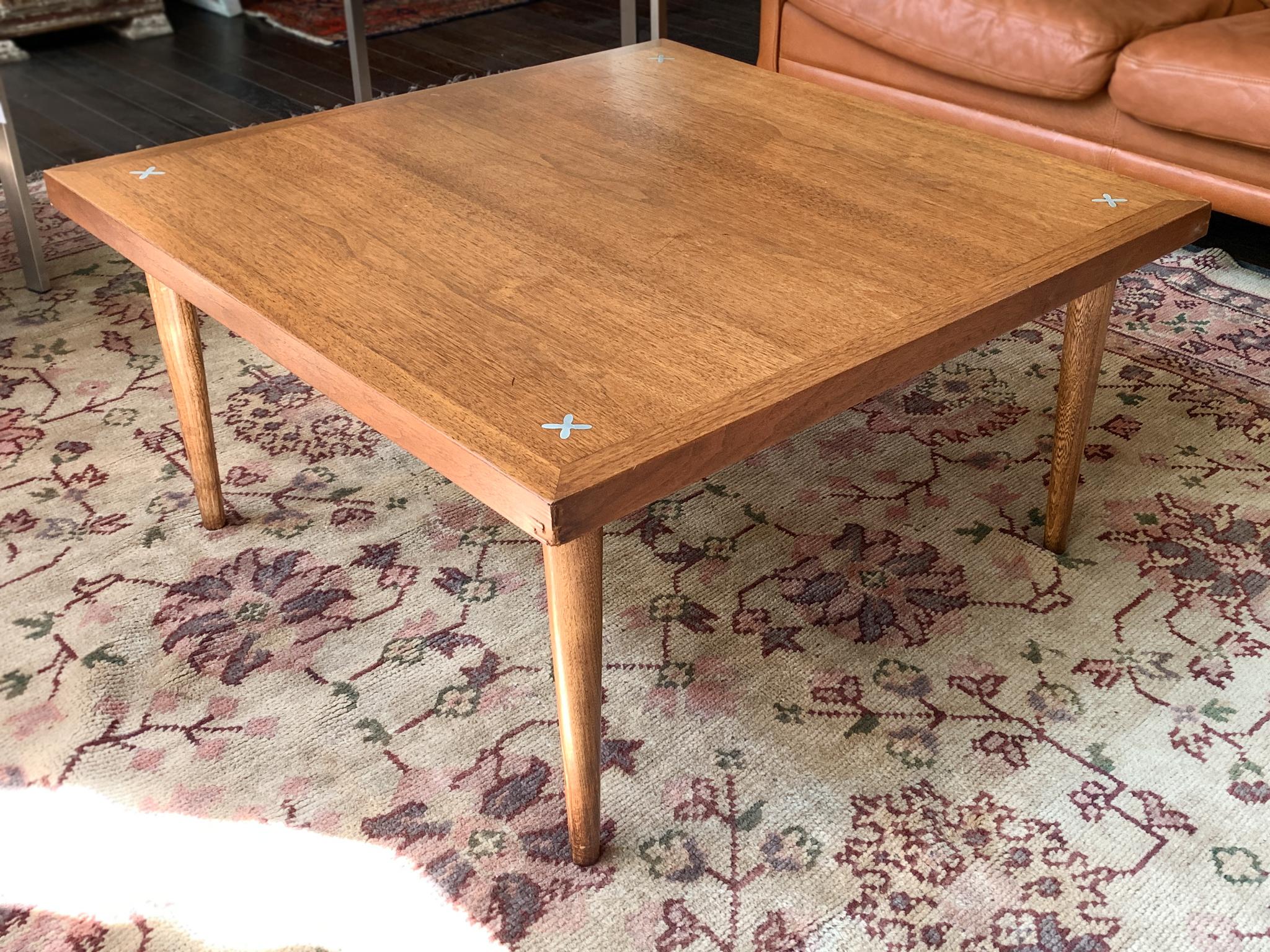 Midcentury Cocktail Tables by Merton Gershun im Angebot 2