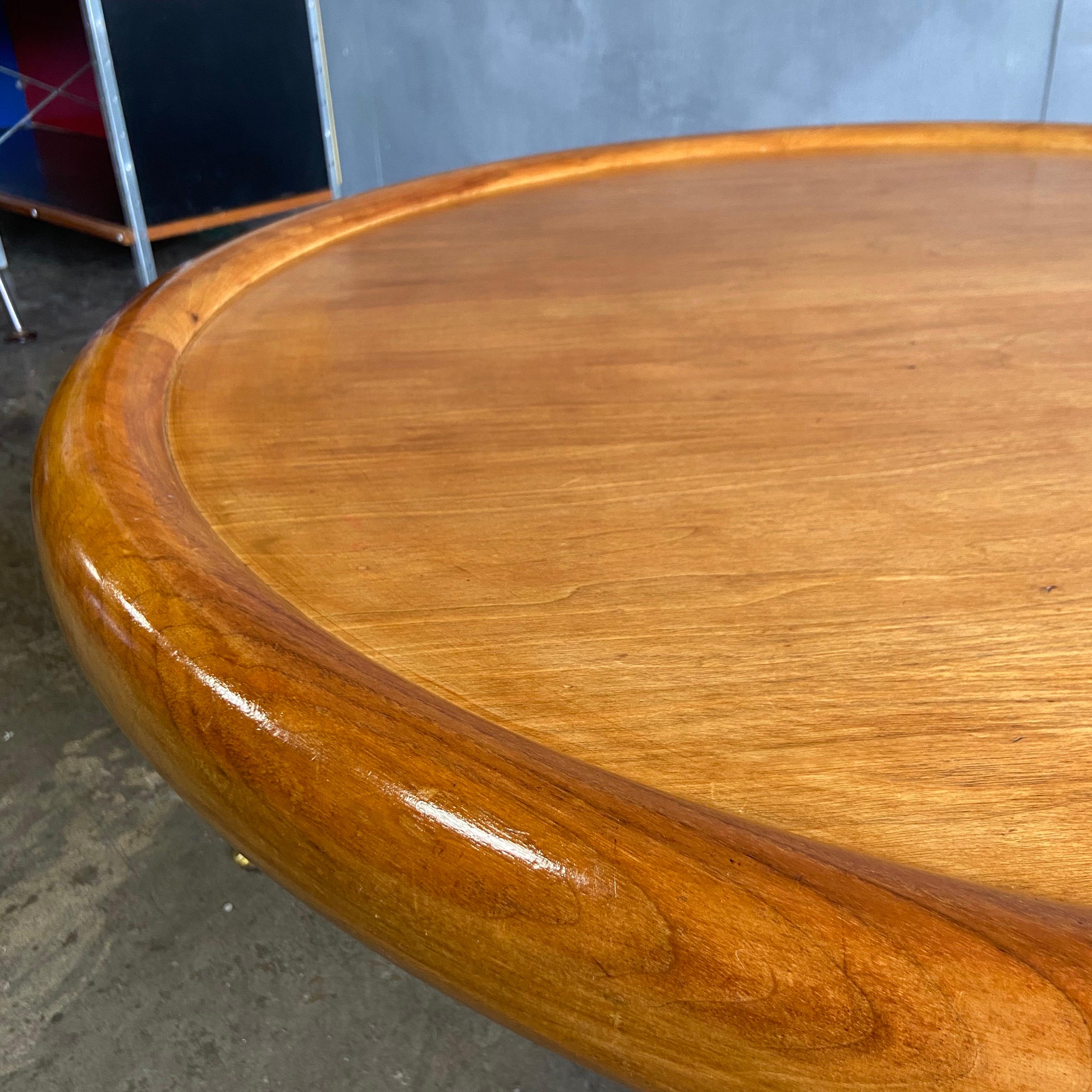 Midcentury Coffeel Table by T.H. Robsjohn-Gibbings for Widdicomb For Sale 5