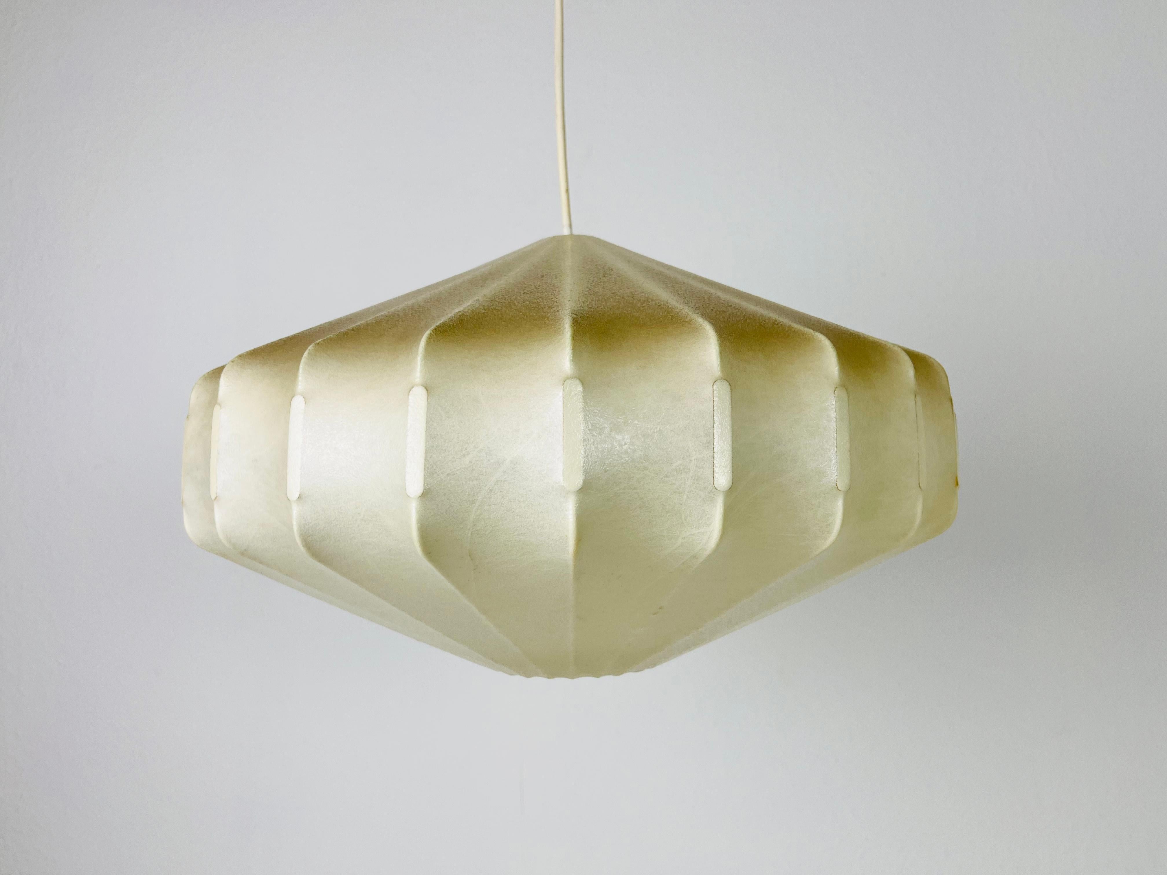 cocoon lamp