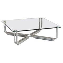 Midcentury coffe table mod. 784 by Gianfranco Frattini for Cassina, Italy 1968
