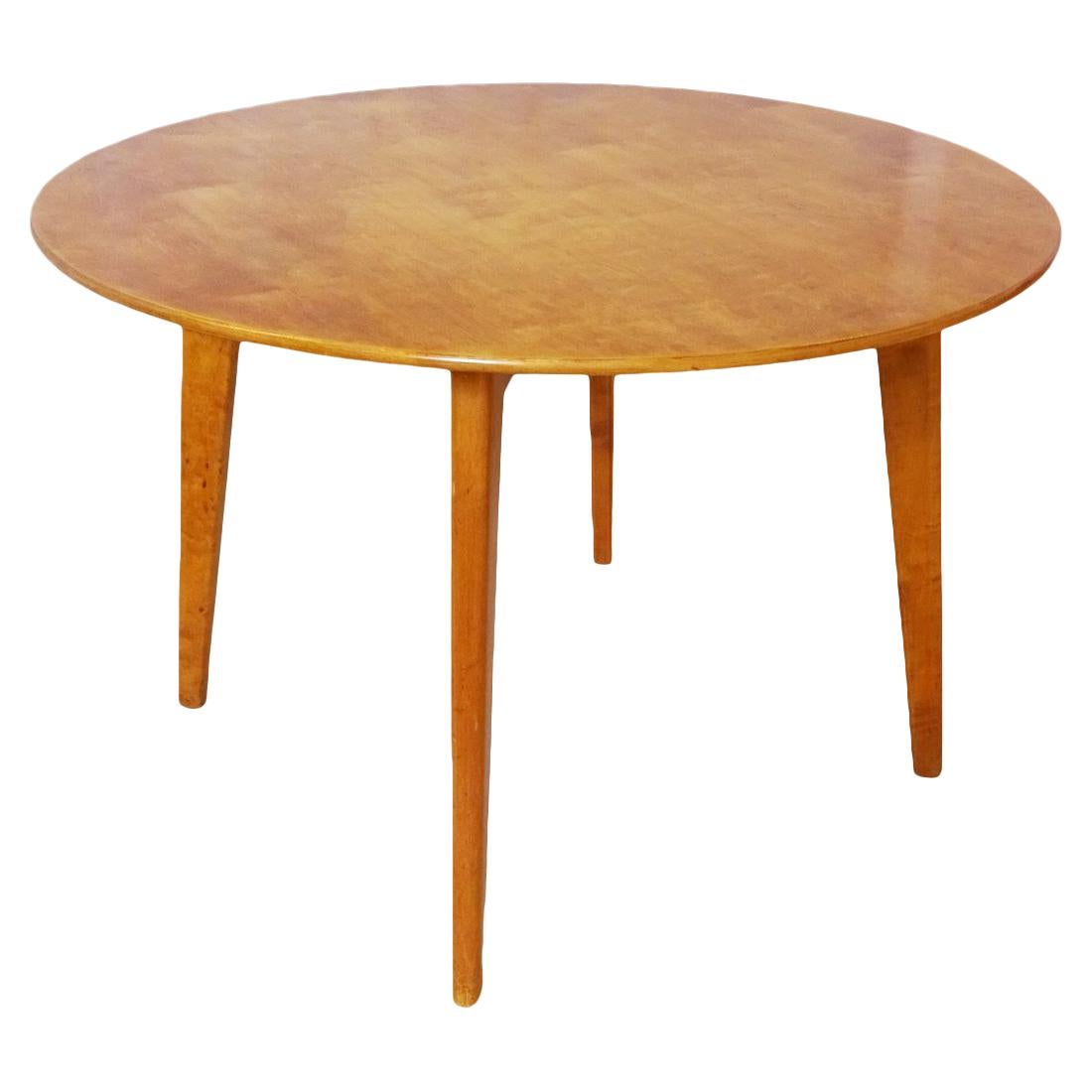 Midcentury Coffee or Centre Table, Cherrywood
