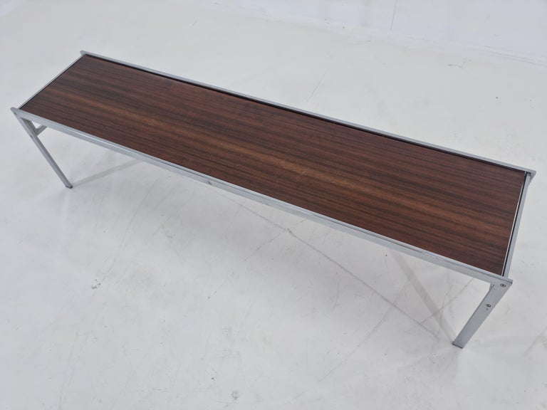 Midcentury Coffee or Side Table, Denmark, 1970s For Sale 8