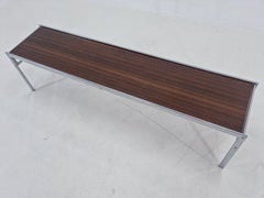 Midcentury Coffee or Side Table, Denmark, 1970s