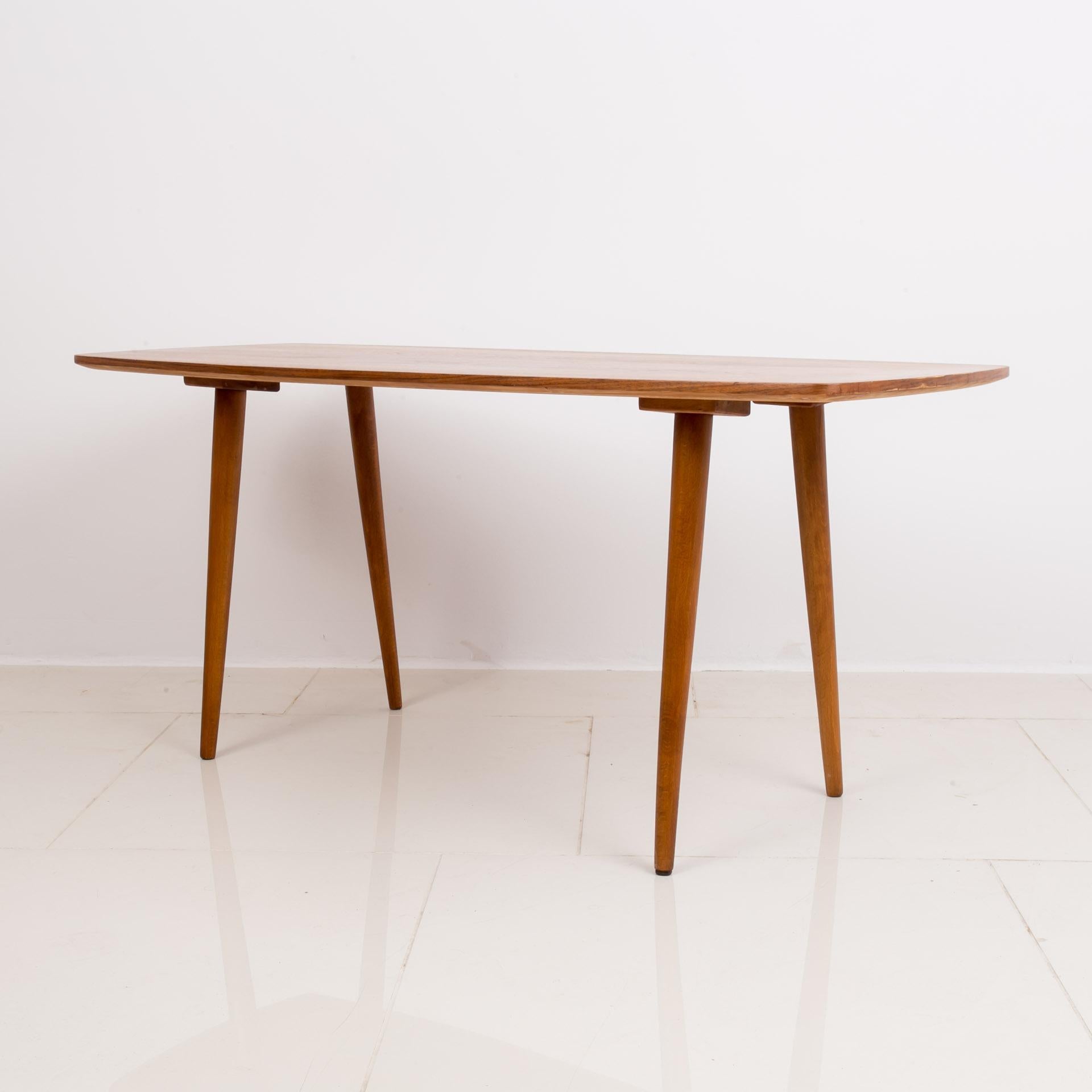 Mid-Century Modern Midcentury Coffee Table, 1950s For Sale