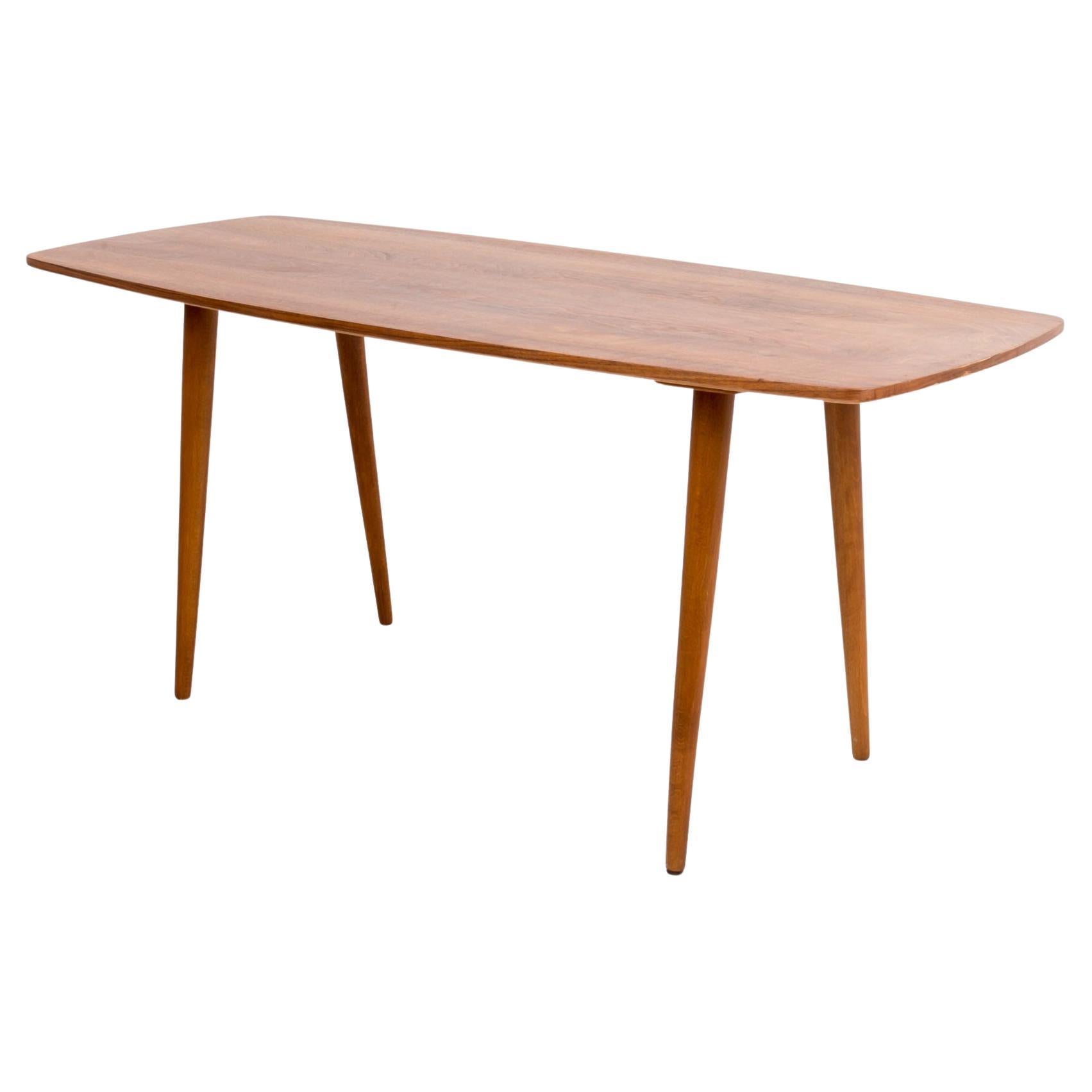 Table basse du milieu du siècle, 1950s