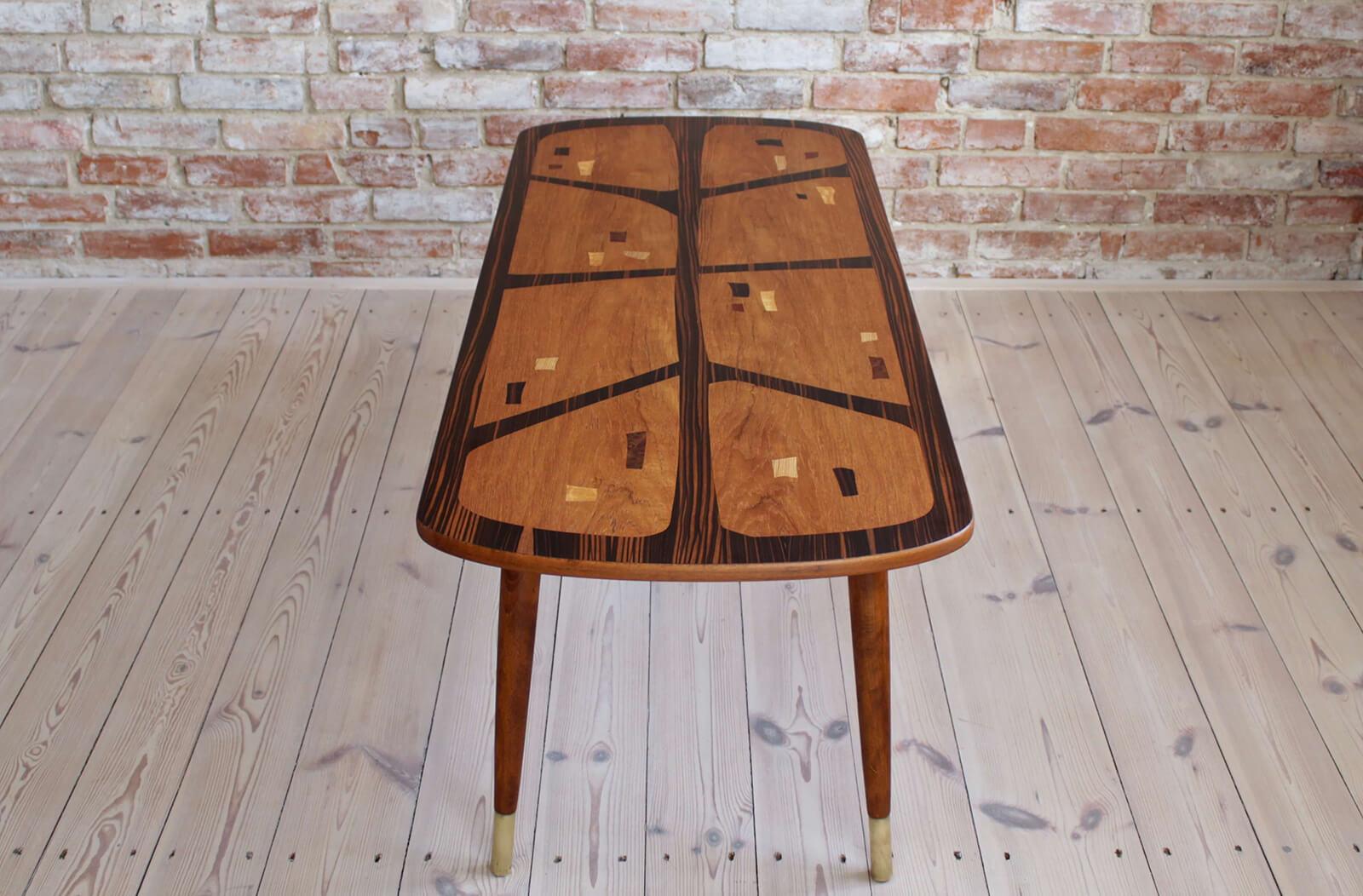 Mid-20th Century Midcentury Coffee Table, 1960s