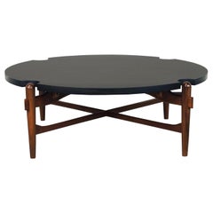 Midcentury Coffee Table Attributed to Greta Grossman